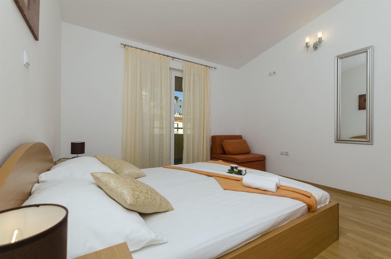 Apartments Srecko Duce Luaran gambar