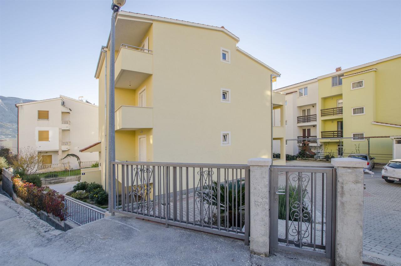 Apartments Srecko Duce Luaran gambar