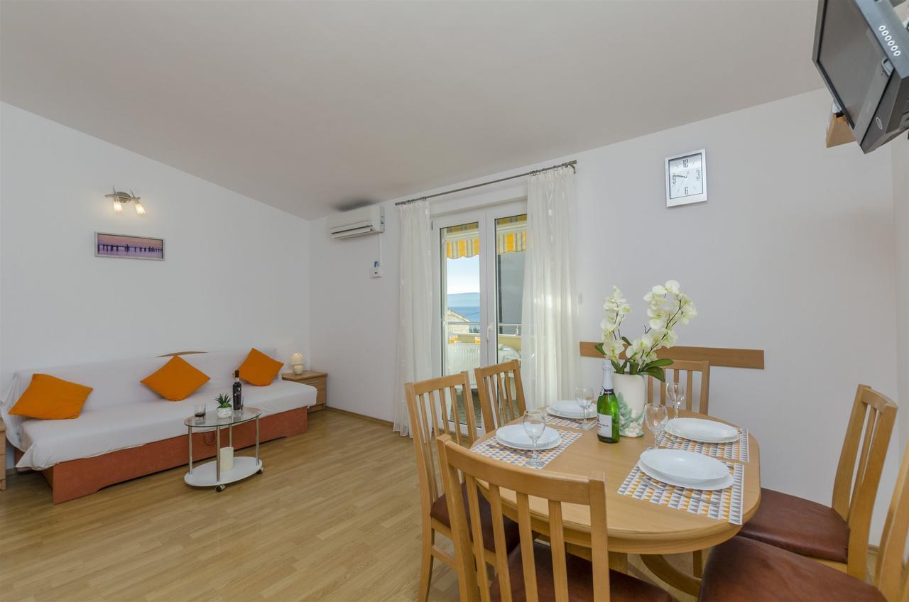 Apartments Srecko Duce Luaran gambar