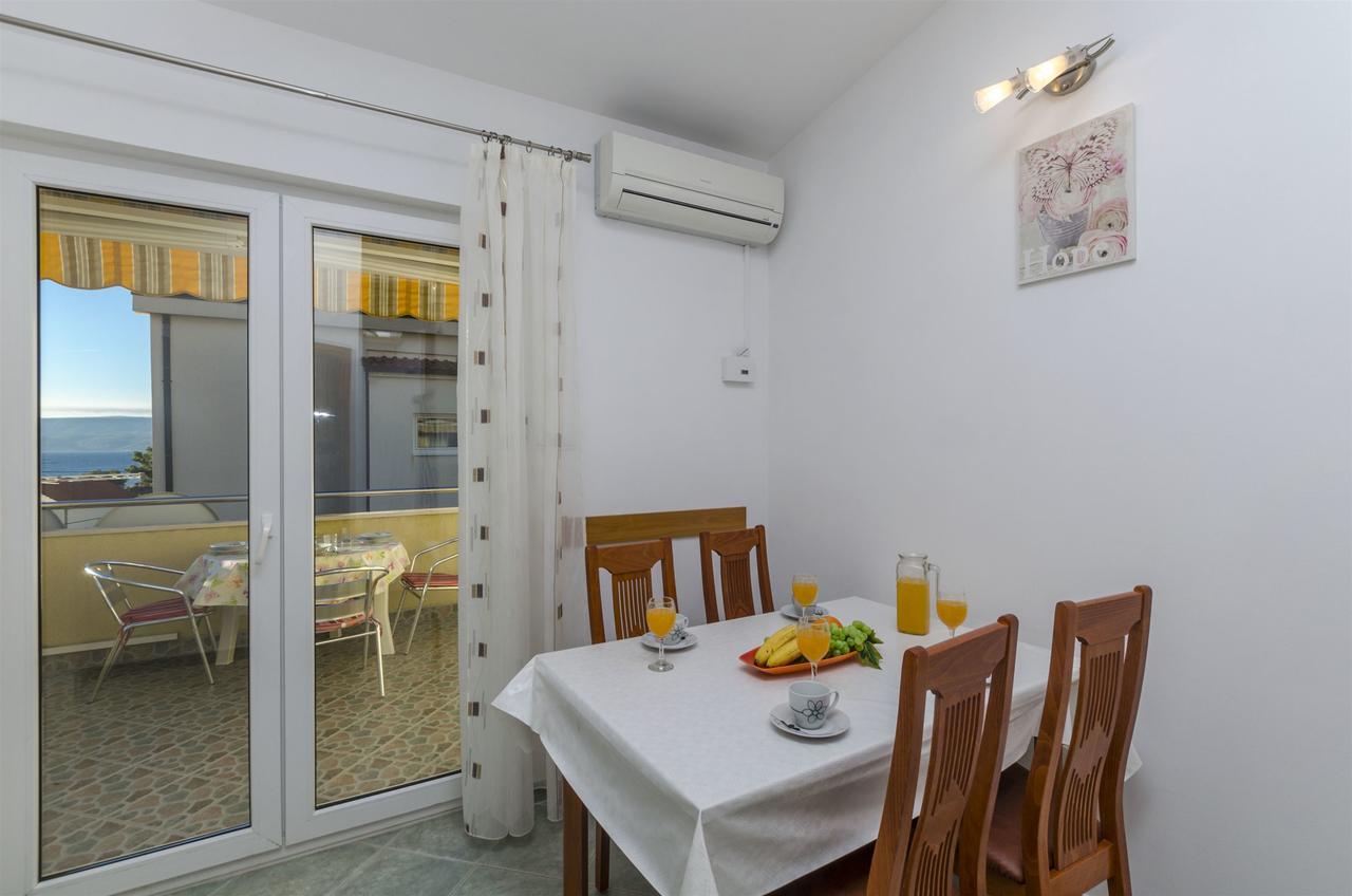 Apartments Srecko Duce Luaran gambar
