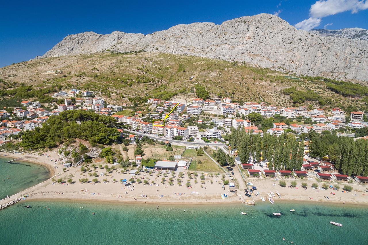 Apartments Srecko Duce Luaran gambar