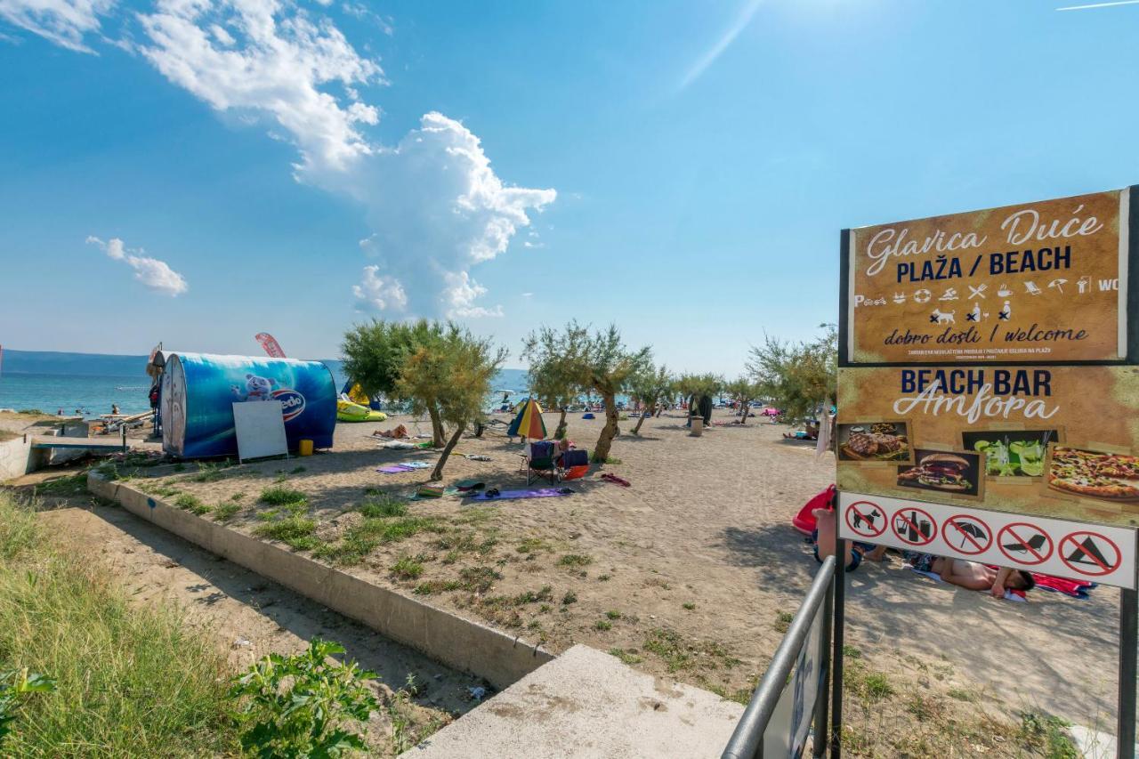 Apartments Srecko Duce Luaran gambar